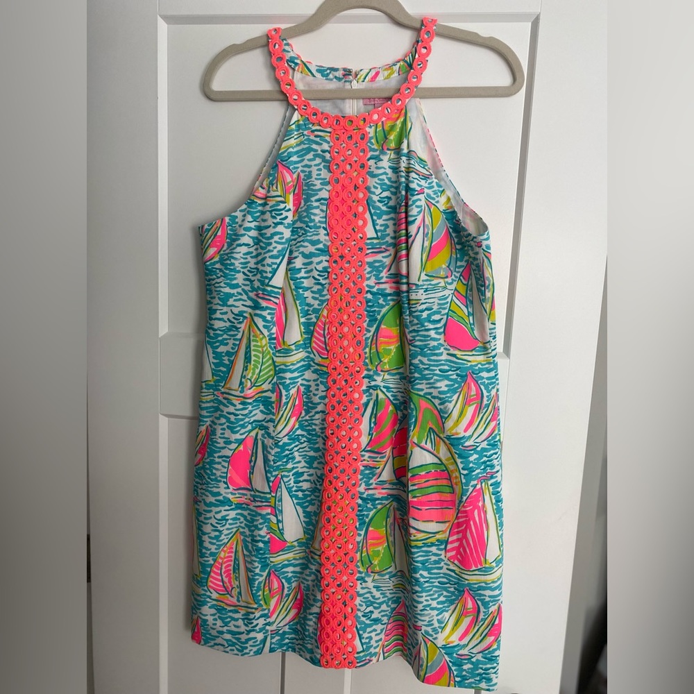 Lilly Pulitzer Sasha Dress in Size 12